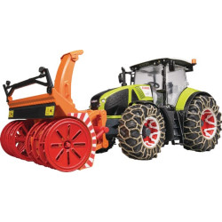 Claas Axion 950 sniego valytuvas U03017