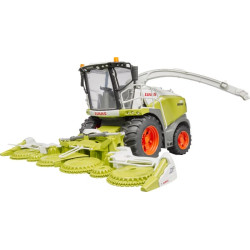 Claas Jaguar 980 pašarų kombainas U02134