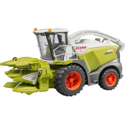 Claas Jaguar 980 pašarų kombainas U02134