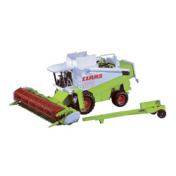 Claas lexion 480 kombainas 1:25 U02120