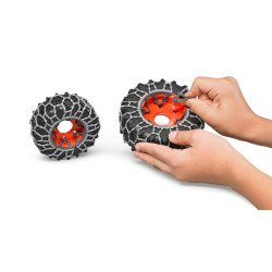 Claas Axion 950+sniego grandinės U03018