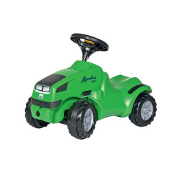 Stūmimo taktorius, Deutz Fahr Agroplus 100, nuo 1,5 metų amžiaus, Rolly Toys R13210 rollyMinitrac
