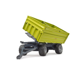 Fliegl savivartė priekaba U02203