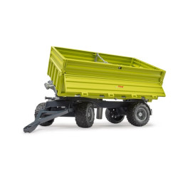 Fliegl savivartė priekaba U02203