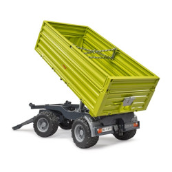 Fliegl savivartė priekaba U02203