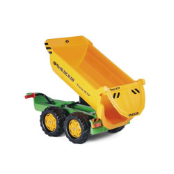 Priekaba, Joskin, nuo 3 metų, Rolly Toys R12226 rollyHalfpipe