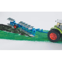Lemken plūgas Vari Titan U02250
