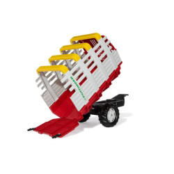 Priekaba šieno krautuvas, Pöttinger, nuo 3 m., Rolly Toys R22479