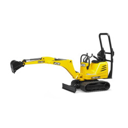 JCB 8010 CTS mikroekskavatorius U62003