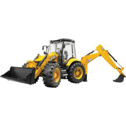 JCB ekskavatorius krautuvas 5CX eco U02454