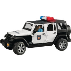 Policijos automobilis Jeep Rubicon U02526