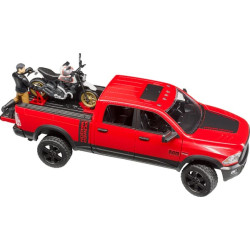 Ram 2500 + Ducati lenktynininkas U02502