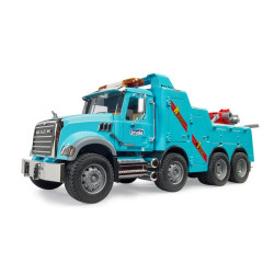 MACK Granite Sunkusis vilkikas U02831