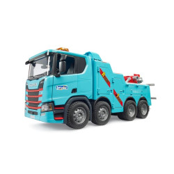 Scania Super 560R sunkusis vilkikas U03553