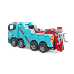 Scania Super 560R sunkusis vilkikas U03553