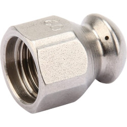 Vamzdžių valymo antgalis 1/4" NPT 060 HD65118