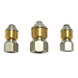 Vamzdžių valymo antgalis 1/8" HD95200231