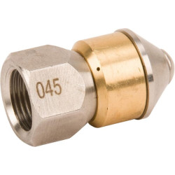 Išleidimo antgalis 045, besisukantis 3/8" vidinis sriegis 18930124722610