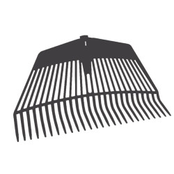 PA grėblys ir šakutė 60 cm 1316010
