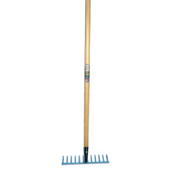 Vejos grėblys, 12 dantų, su rankena, 1301130