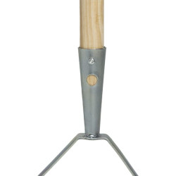 Grėblys 11 dantų su rankena 1304400