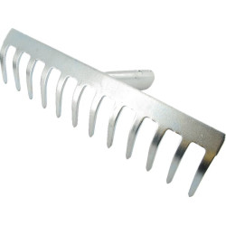 Vejos grėblys, 12 dantų, cinkuotas 1301120