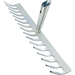 Sodo grėblys, 16 dantų galv. 1301145