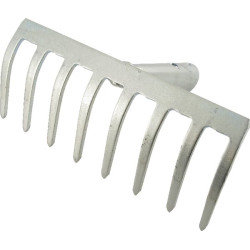 Vejos grėblys, 8 dantų, cinkuotas 1301095