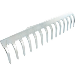 Vejos grėblys, 14 dantų, cinkuotas, 1301135