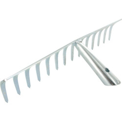 Vejos grėblys, 14 dantų, cinkuotas, 1301135