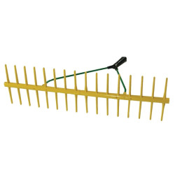 Plastikinis šieno grėblys 640 mm 16Z ES3555Z