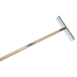 Vejos/gatvės grėblys, 16 dantų 818116