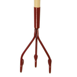 Klasikinis kultivatorius su 3 šakėmis FSC 1014797