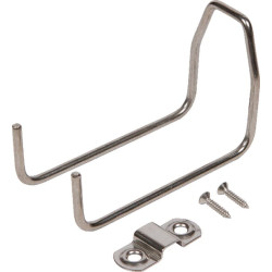 Sodo įrankių stovas 120 mm nerūdijančio plieno 0960704108007