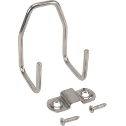 Sodo įrankių stovas 50 mm nerūdijančio plieno 0960704008007