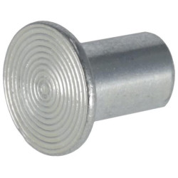 Klinknagels voor slijtstrip 6st 790155P006