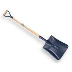 Plieninis balasto kastuvas + YD rankena 95 cm 797400