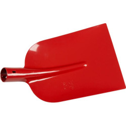 Betono kastuvas 1/2 0 raudonas, ypač grūdintas 780950