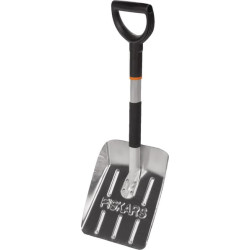 Fiskars Snow Light automobilio kastuvas 141020 141020