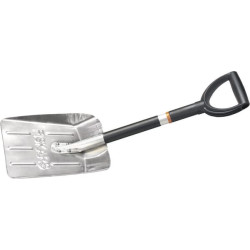 Fiskars Snow Light automobilio kastuvas 141020 141020