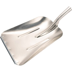 STR aliuminio grūdų kastuvas be rankenos 790125