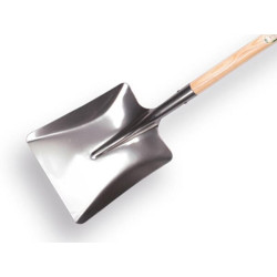 Aliuminio balasto kastuvas + YD rankena 95 cm 797016