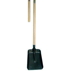 Arklidės kastuvas Nr. 5 su rankena 780085