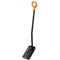 Kastuvas „Shovel Solid™“, D formos rankena 1066718