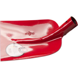 Betono kastuvas 3/4 0 raudonas modelis Holsteiner 755750