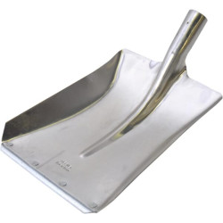 Aliuminio kastuvas su spyruokle ir liežuvėliu be rankenos 1556KR