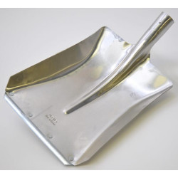 Aliuminio kastuvas su spyruokle ir liežuvėliu be rankenos 1556KR