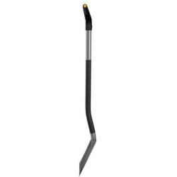 Sodo kastuvas „Ergonomical™“ pilkas, smailus 1067511