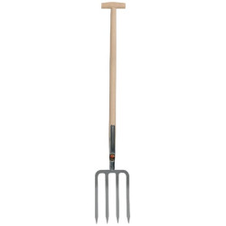 Sodo šakutė su rankena 27x18mm ES54631