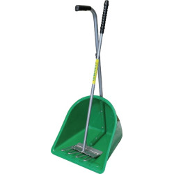 Kombinuota šiukšlių semtuvėlio BUA709